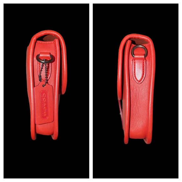 NWOT Coach Original Turnlock Tab Messenger - Picture 3 of 11